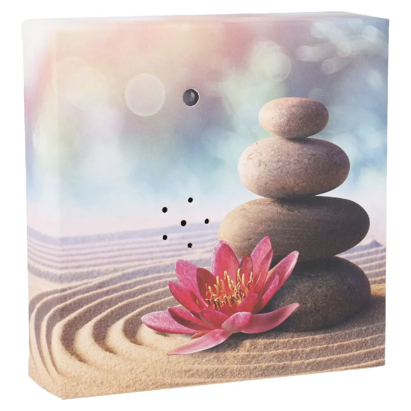 NANU-NANA Soundbox Bewegungssensor, Meditation, 12 Cm Flash Sale