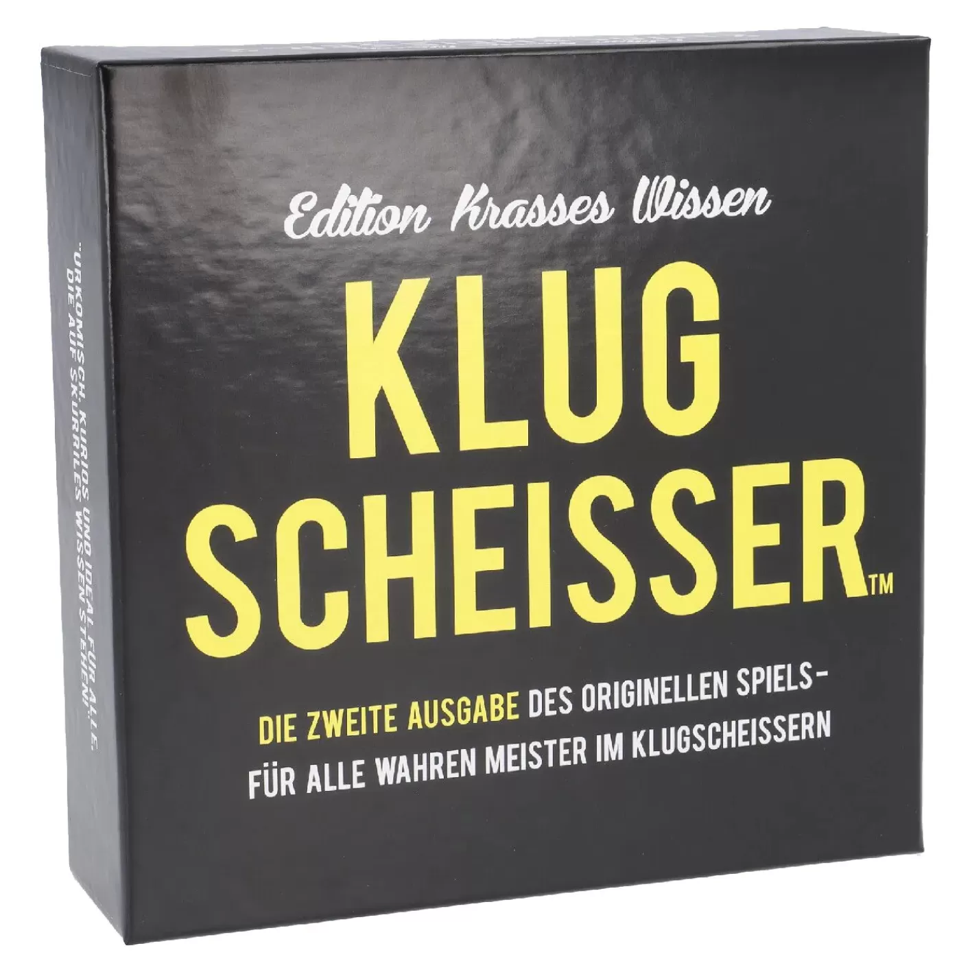 NANU-NANA Spiel Klugscheisser, Krasses Wissen Clearance