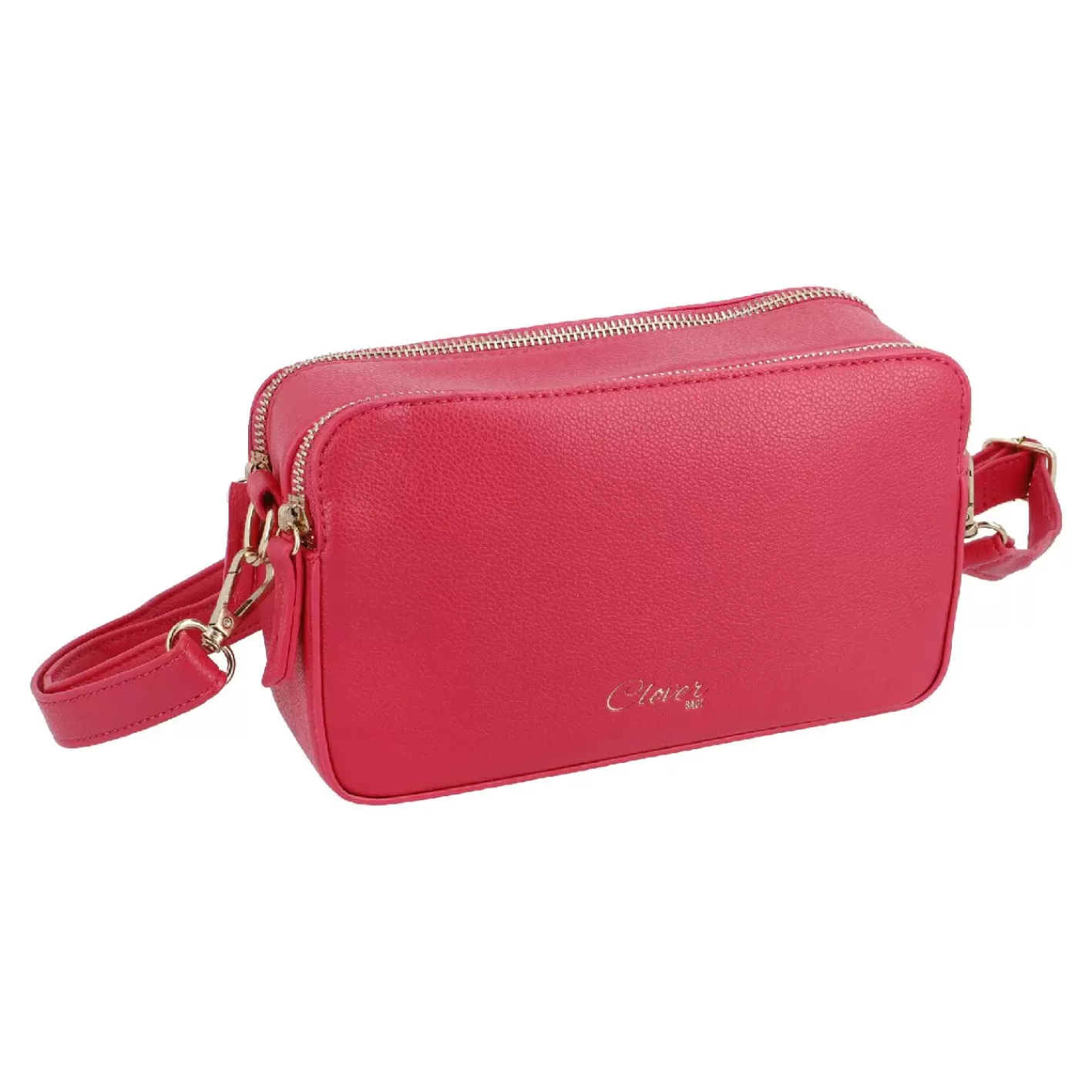 NANU-NANA Tasche Crossbody, 2 Riemen, Pink Outlet