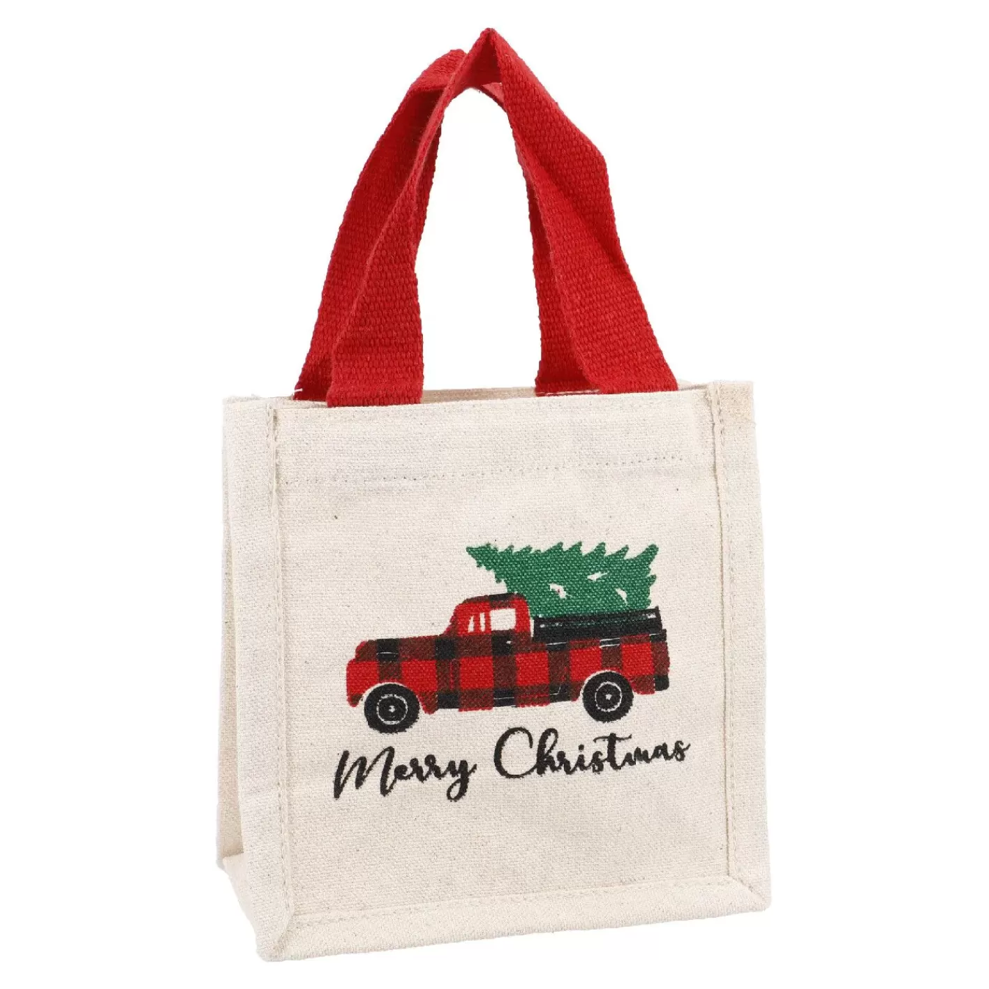 NANU-NANA Tasche Weihnachten, Auto, 15 Cm Online