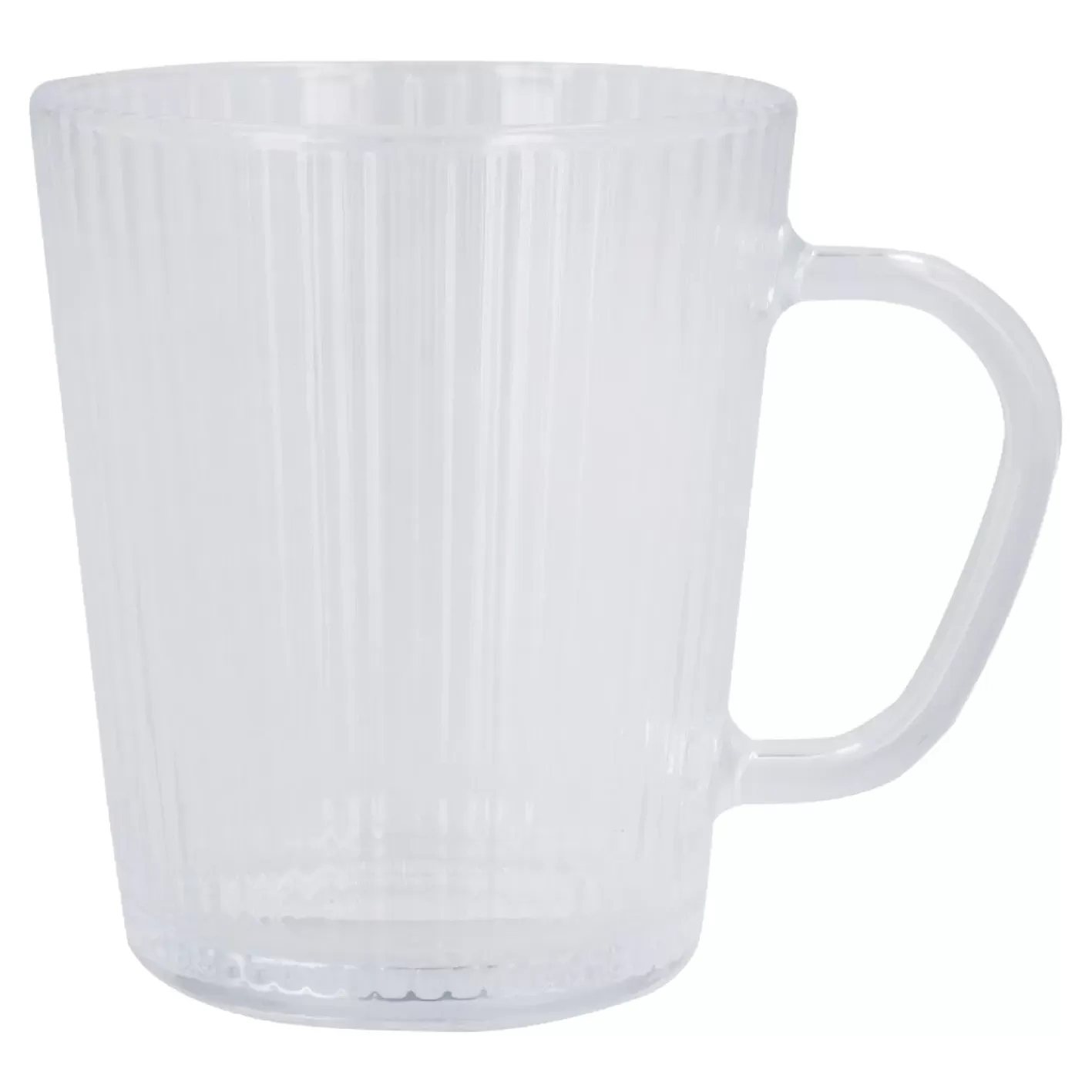 NANU-NANA Teeglas Rillen, Klar, 300 Ml Online