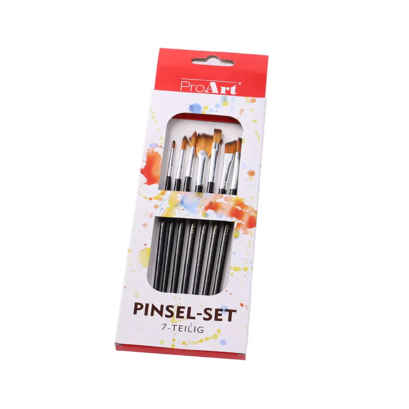 NANU-NANA 7-teiliges Pinsel-Set Discount