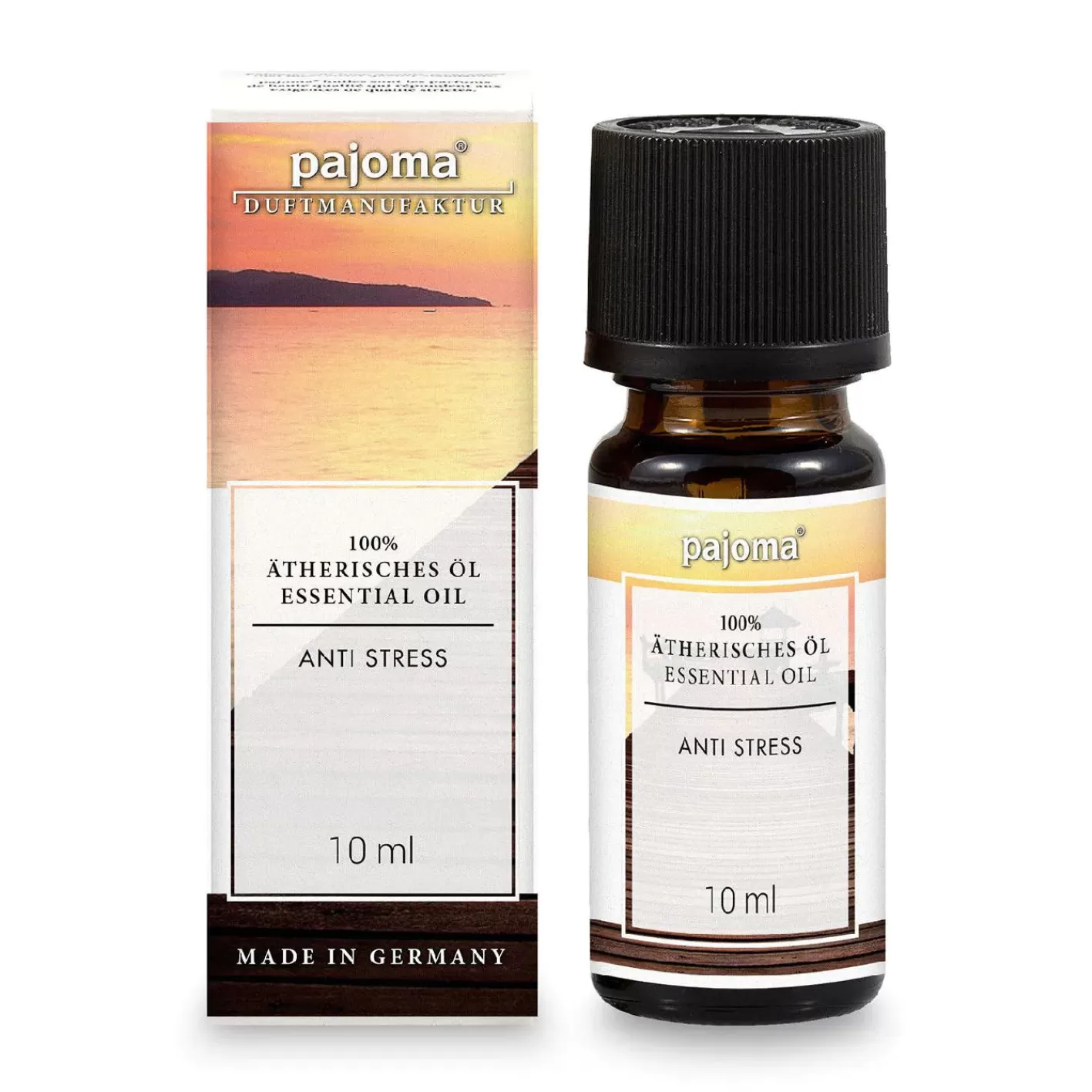 NANU-NANA Ätherisches Öl, Anti Stress, 10 Ml Sale