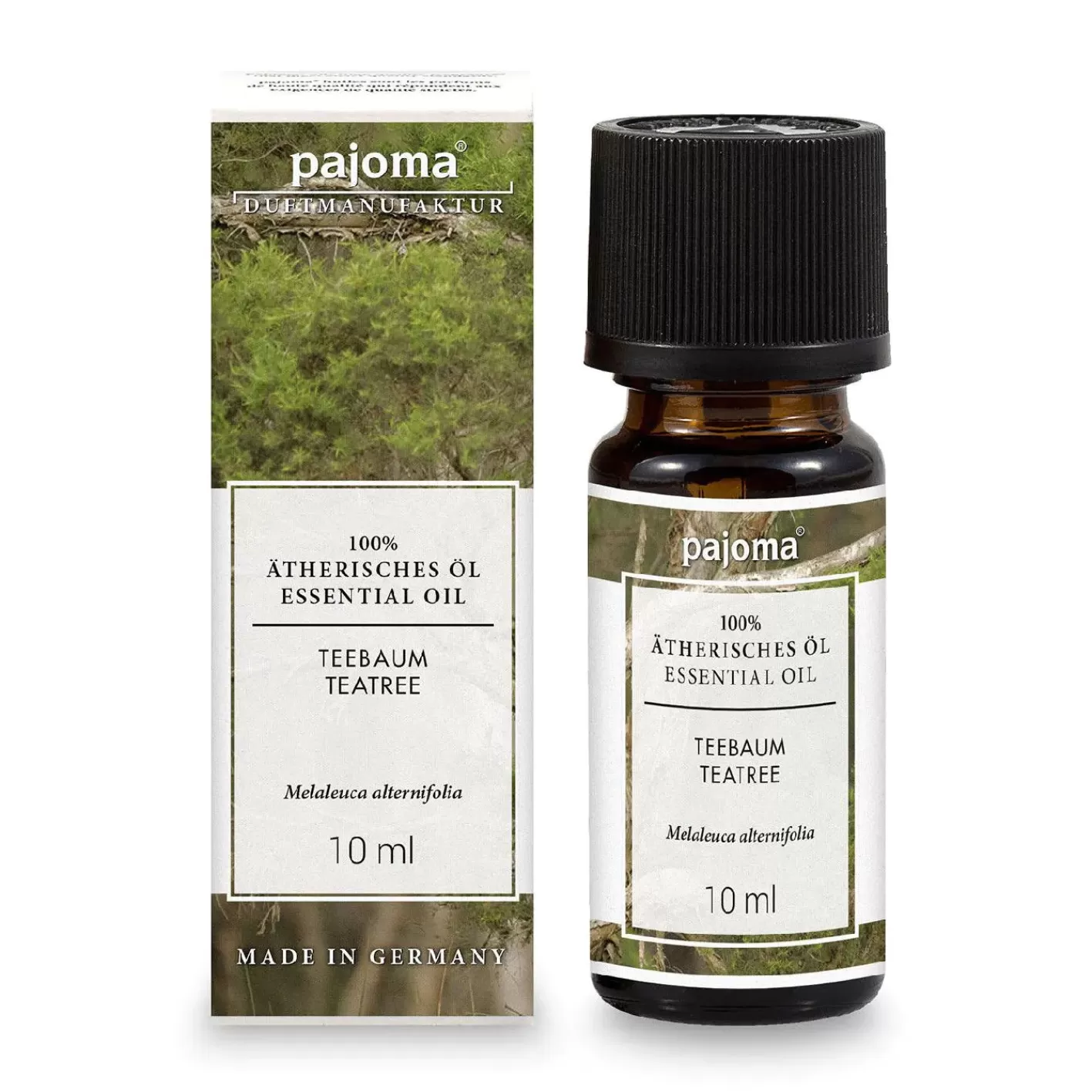 NANU-NANA Ätherisches Öl, Teebaum, 10 Ml Hot