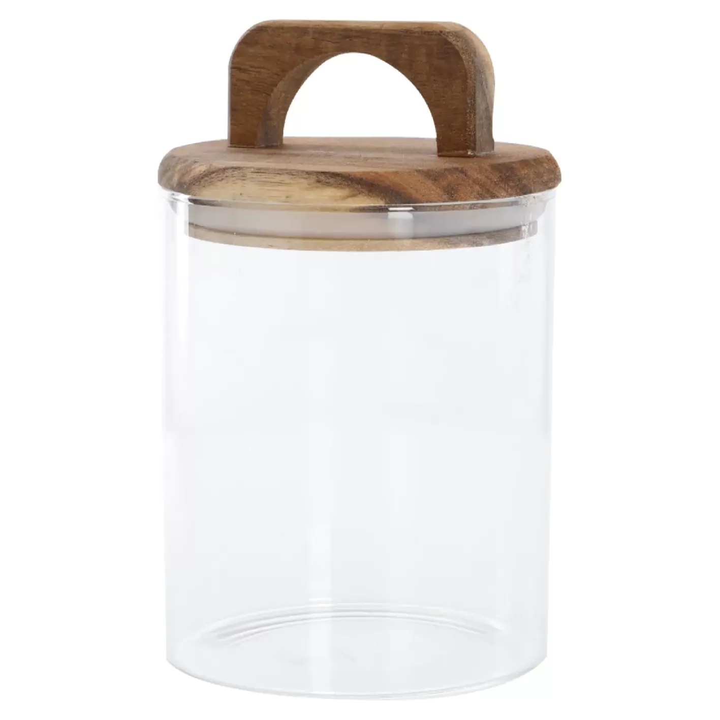 NANU-NANA Vorratsglas Mit Holzdeckel, 750 Ml Cheap