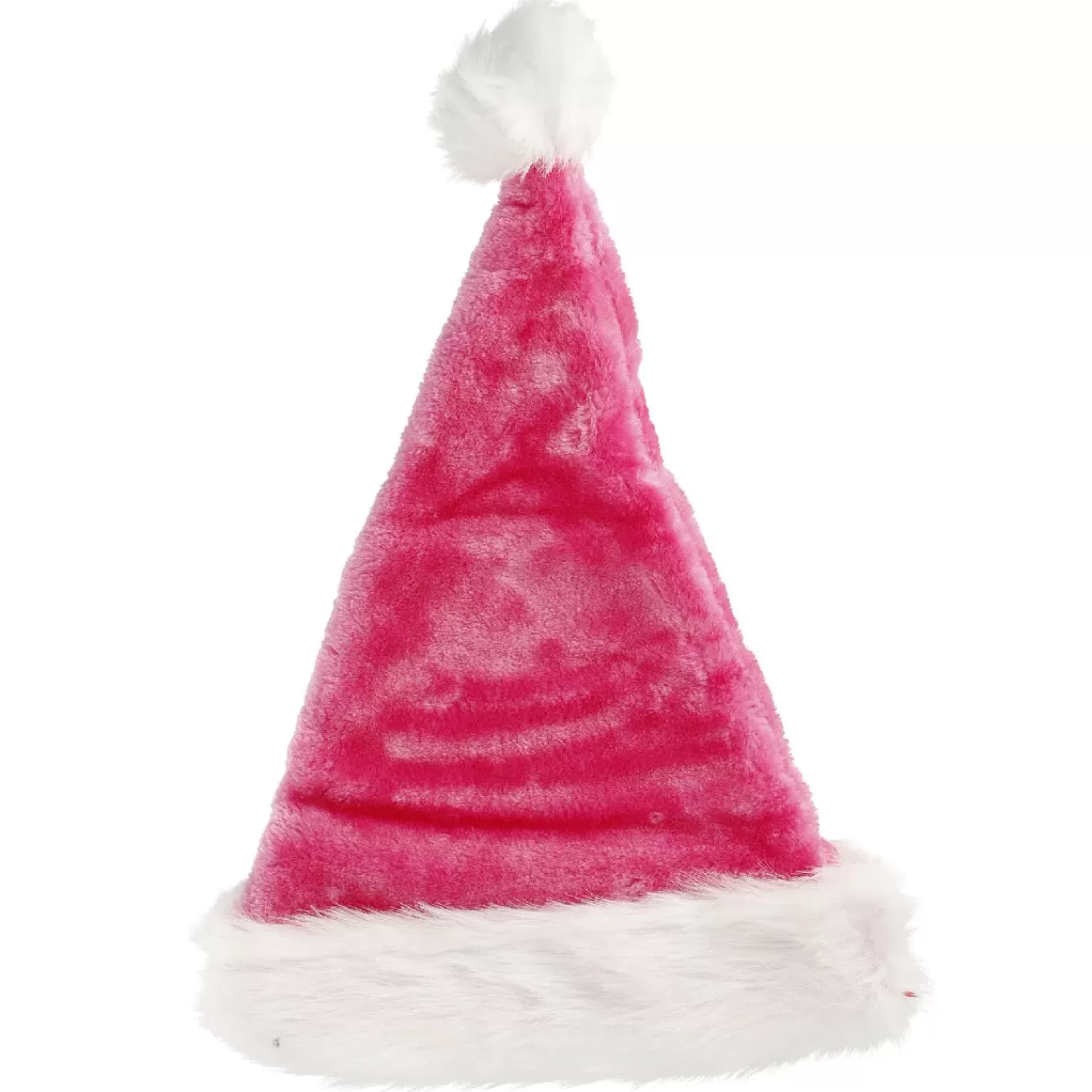 NANU-NANA Weihnachtsmütze Fancy, Pink/weiß Outlet